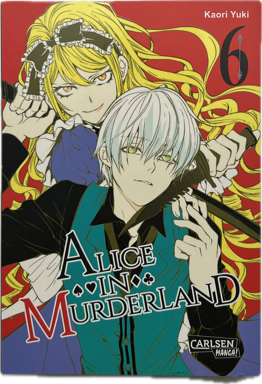 Alice in Murderland 06