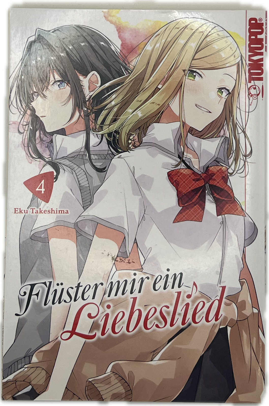 Flüster mir ein Liebeslied 04 | Manayga
