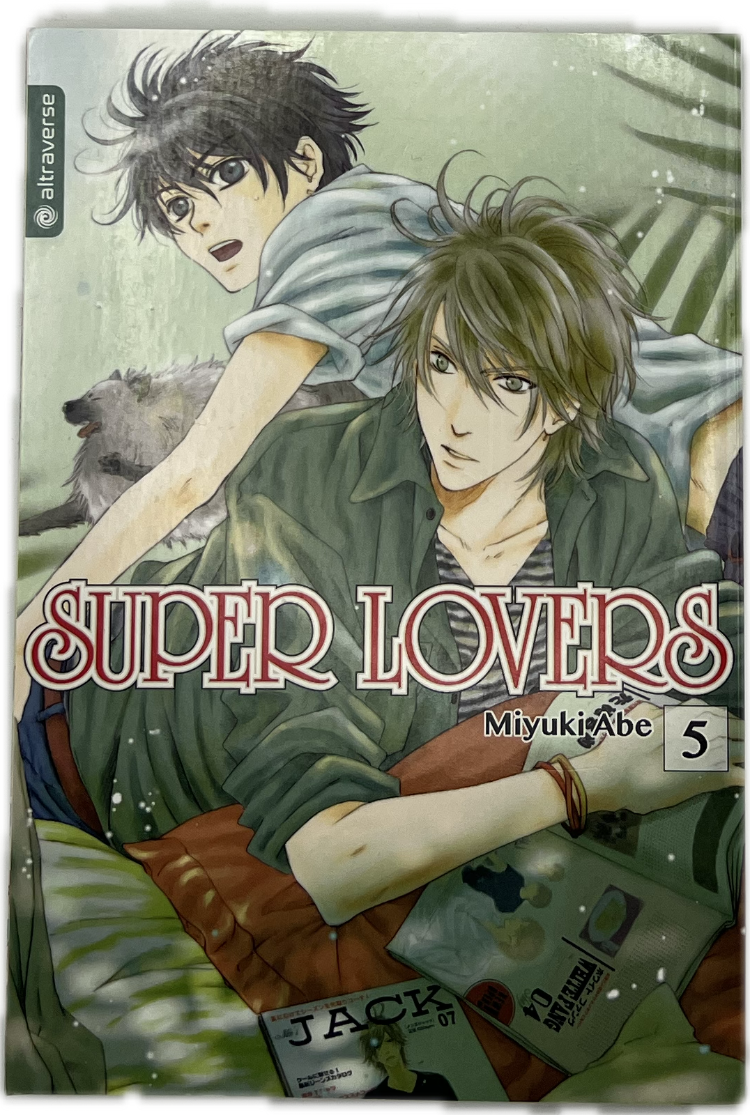 Super Lovers 05
