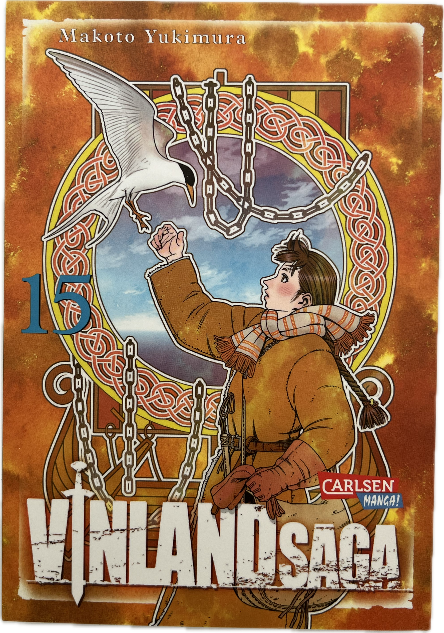Vinland Saga 15