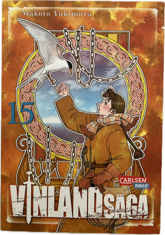 Vinland Saga 15
