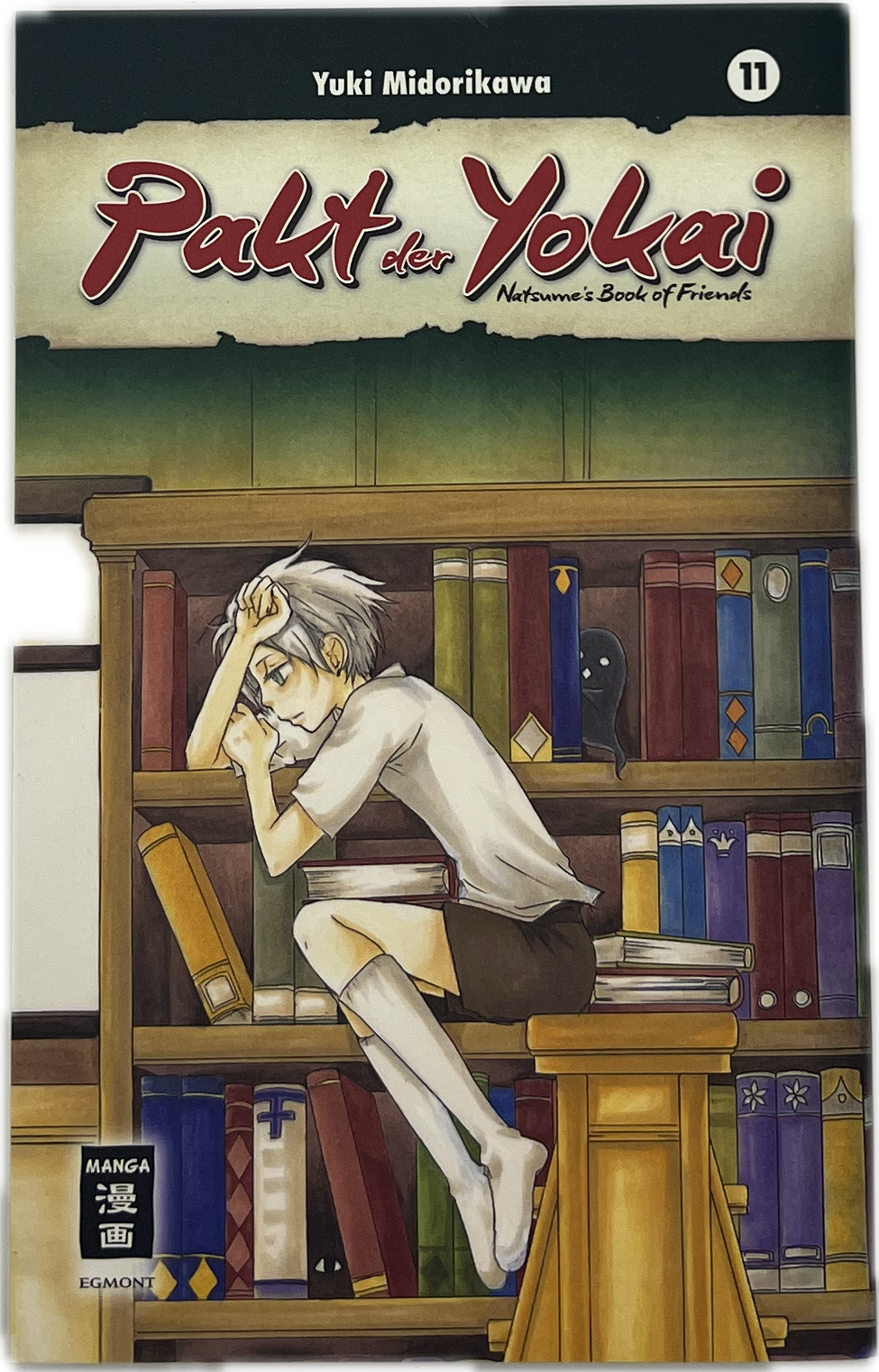 Pakt der Yokai 11