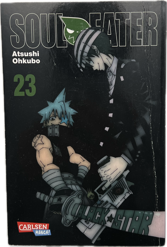 Soul Eater 23