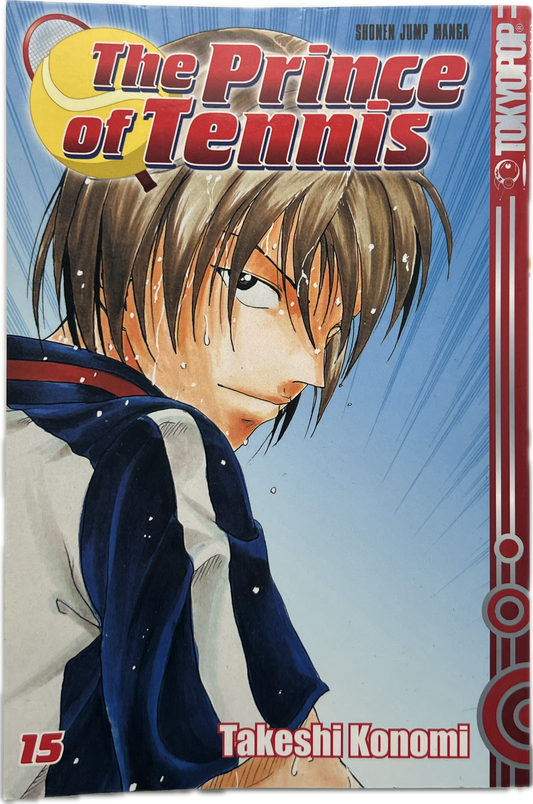 The Prince of Tennis 15