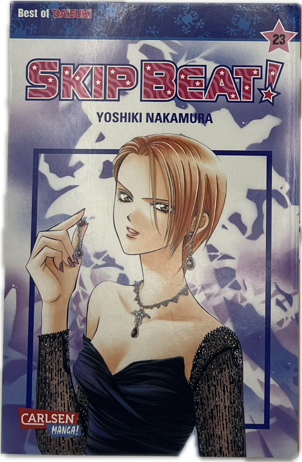 Skip Beat! 23 | Manayga