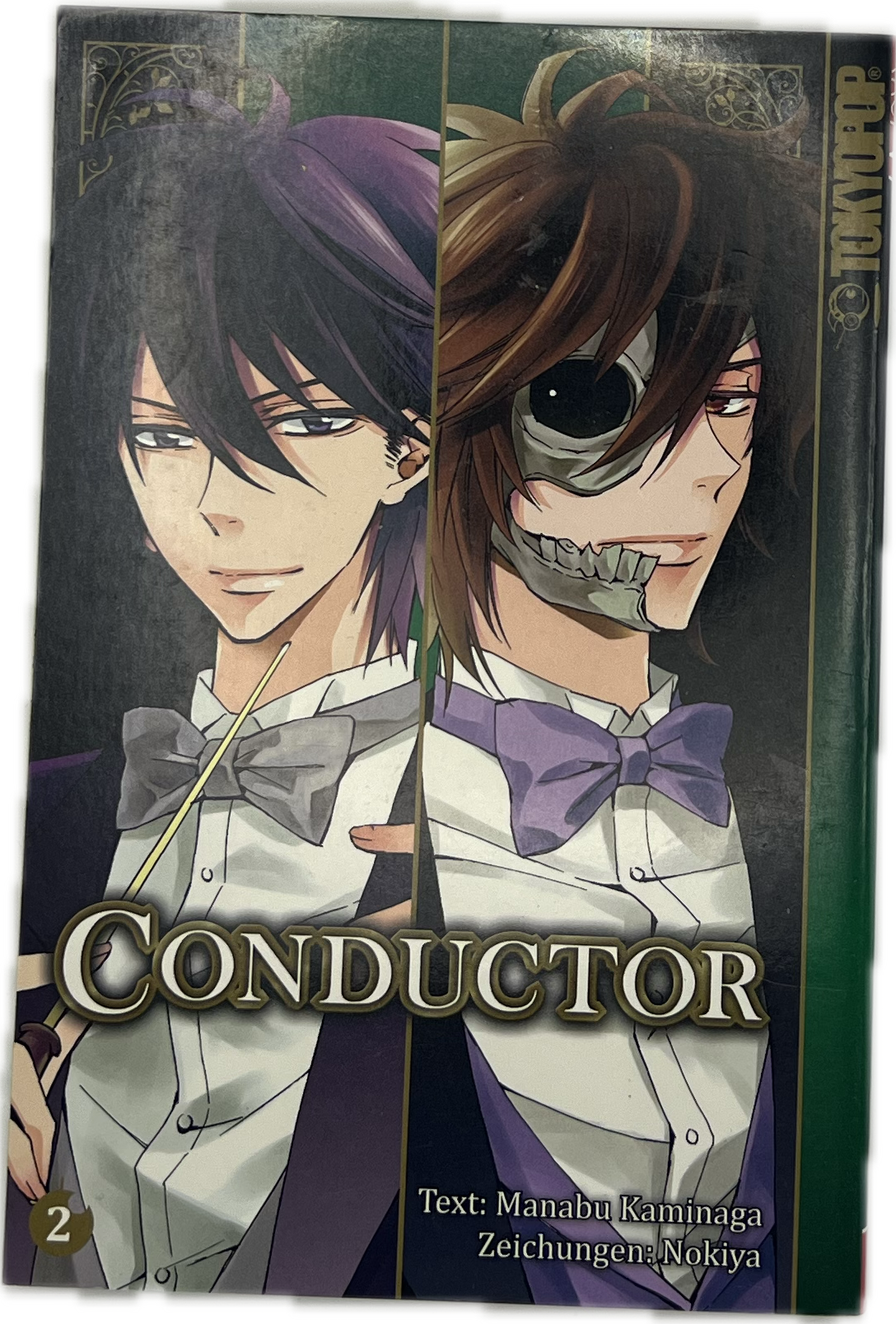 Conductor 02