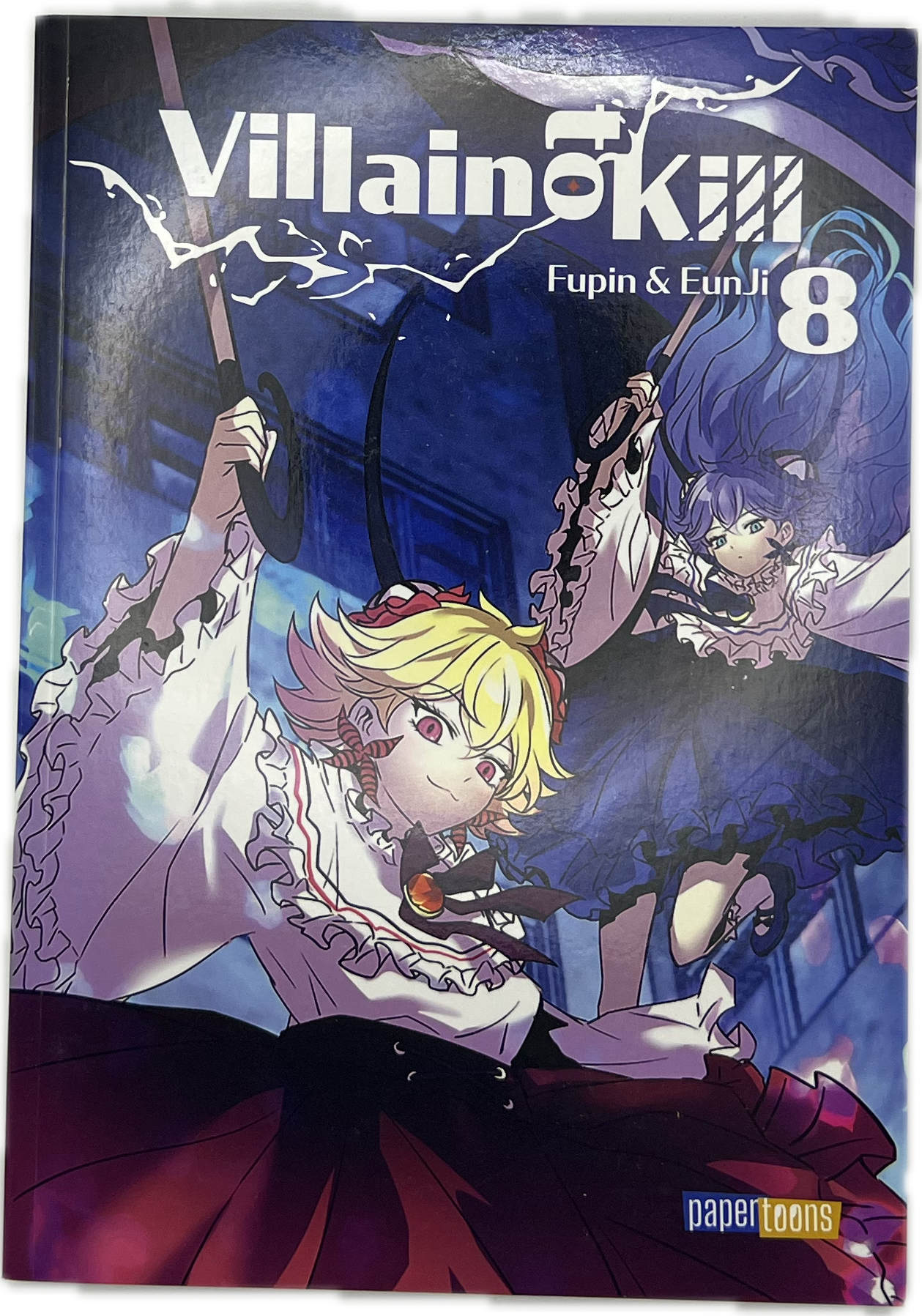 Villain to Kill 08