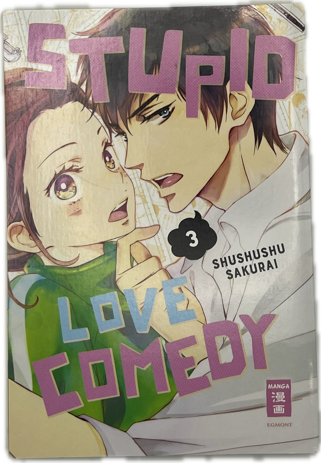 Stupid Love Comedy 03