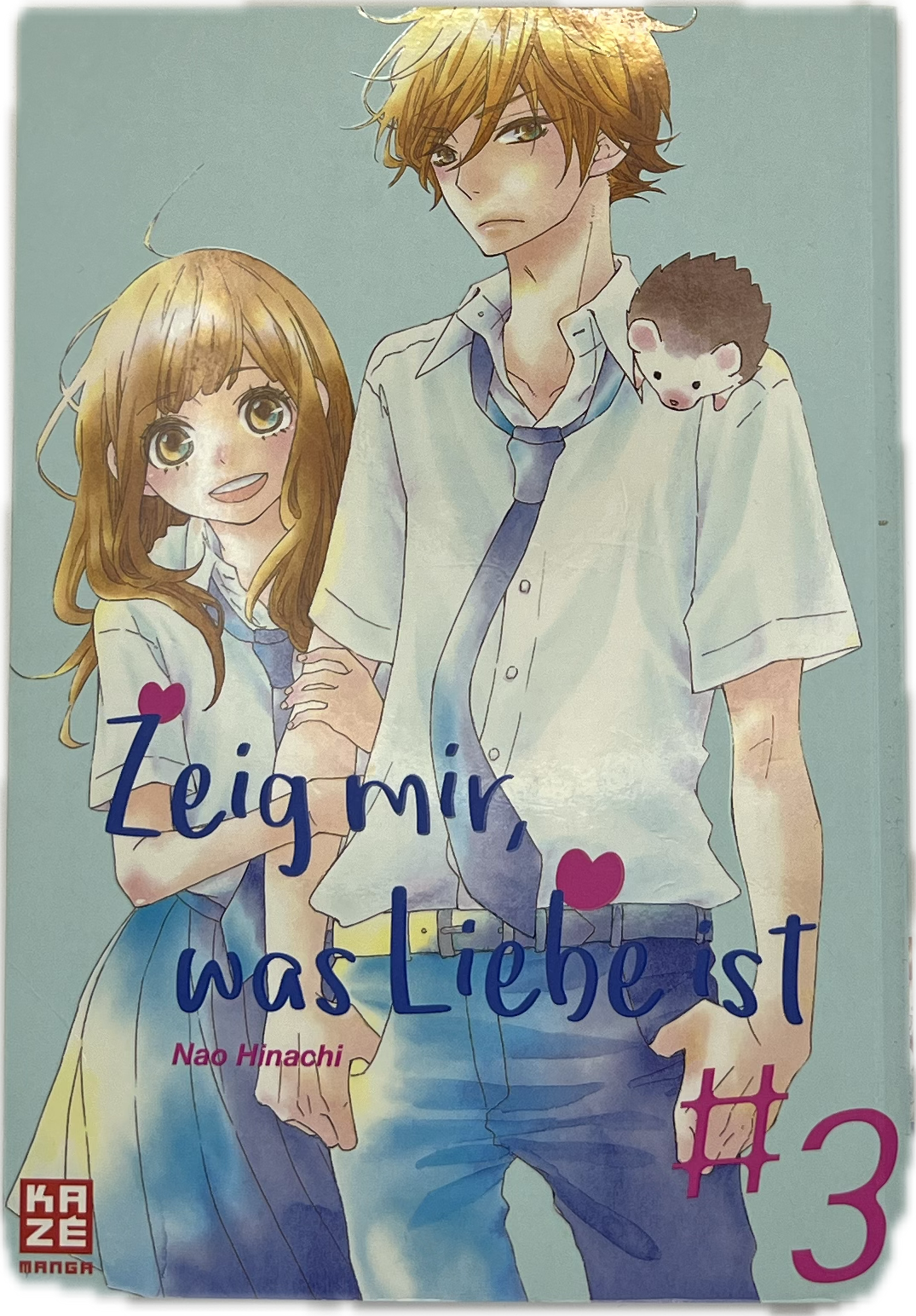 Show me what love is 03