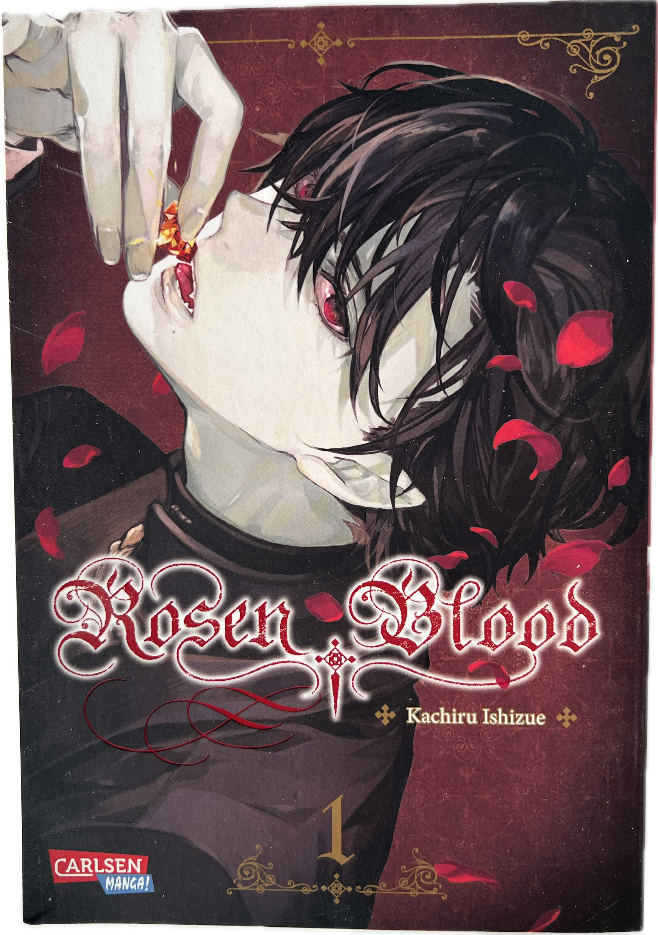 Rosen Blood 01