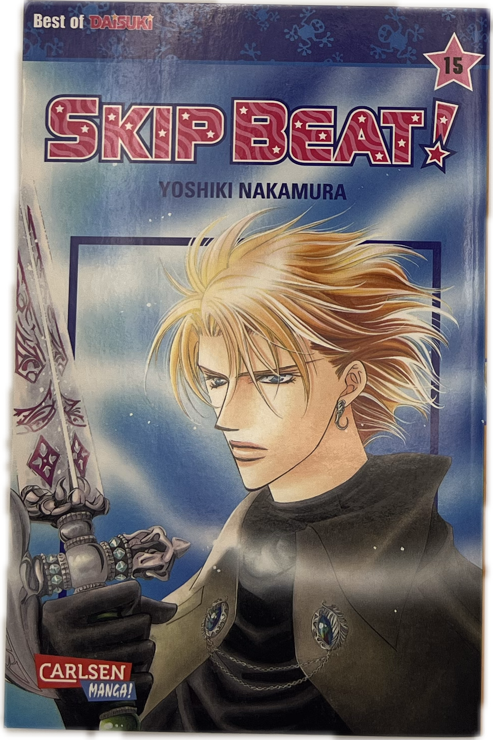Skip Beat! 15