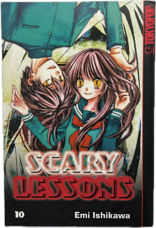 Scary Lessons 10