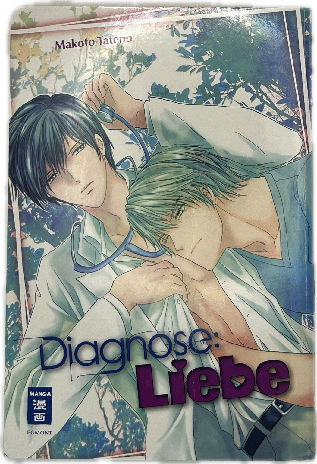Diagnosis: Love