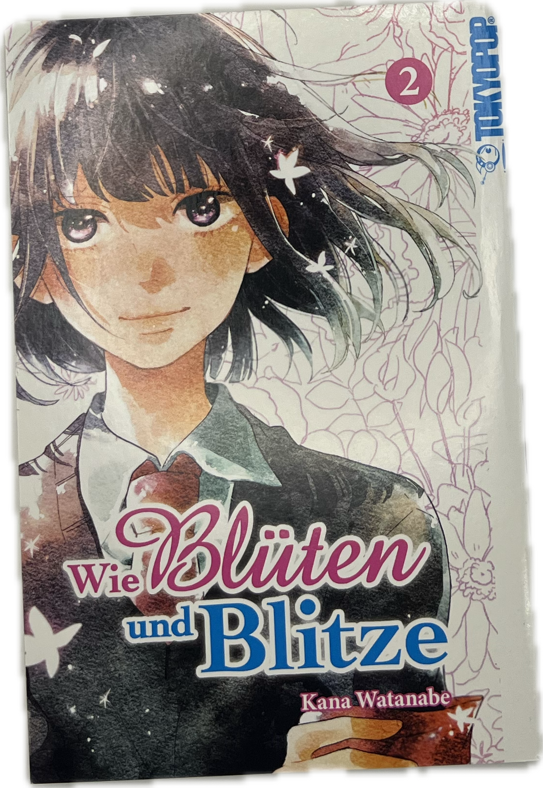 Wie Blüten und Blitze 02