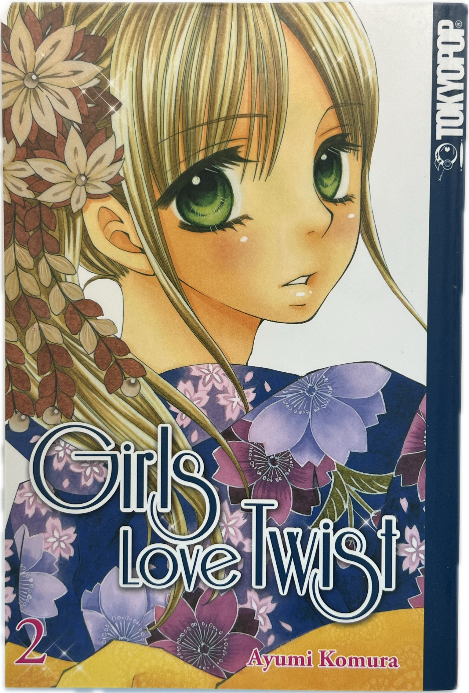 Girls Love Twist 02