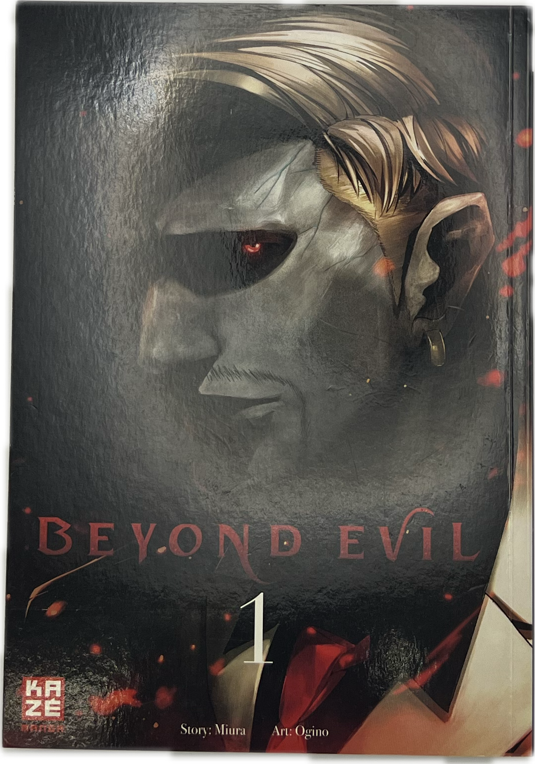 Beyond Evil 01