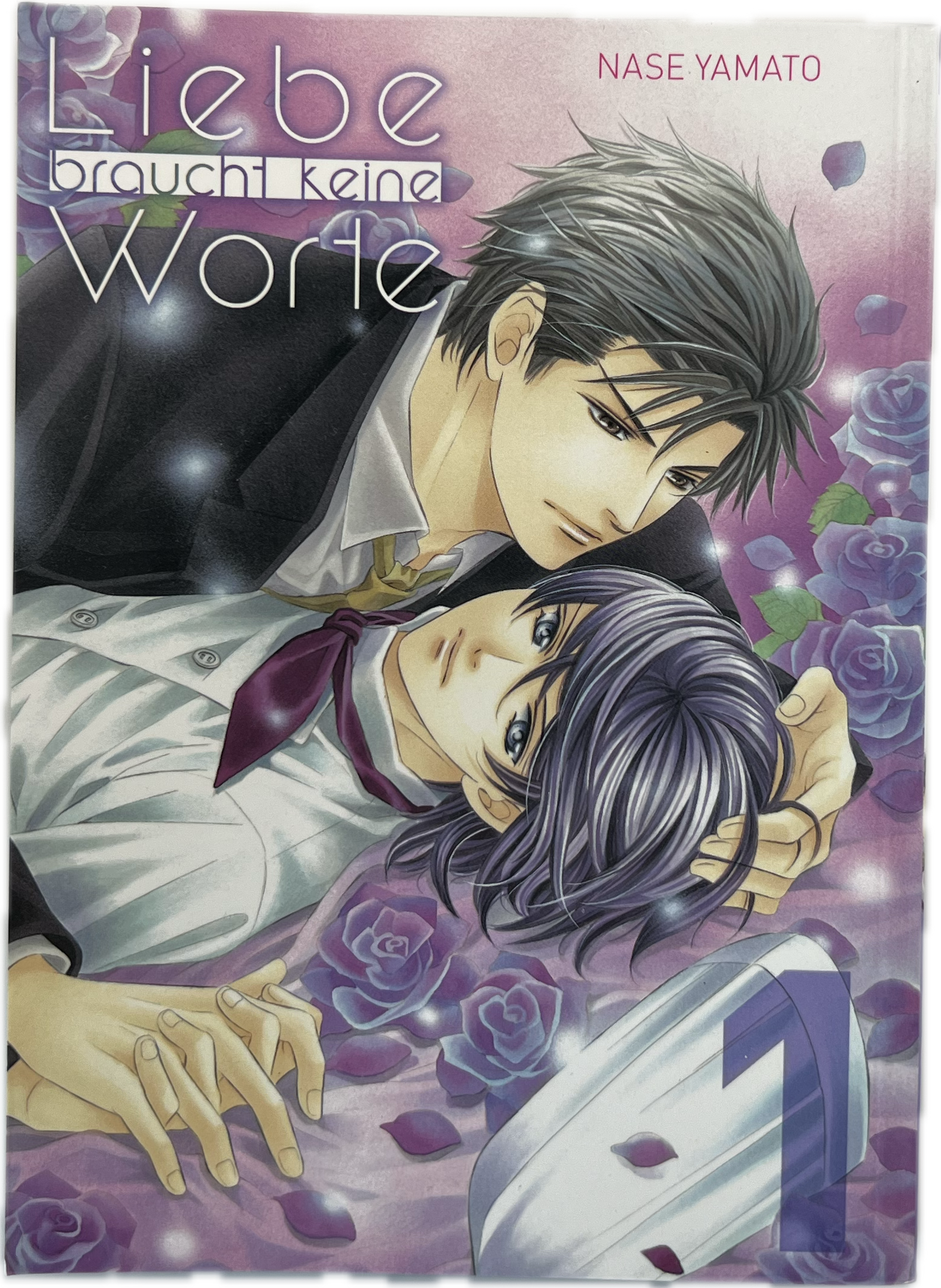 Liebe braucht keine Worte 01