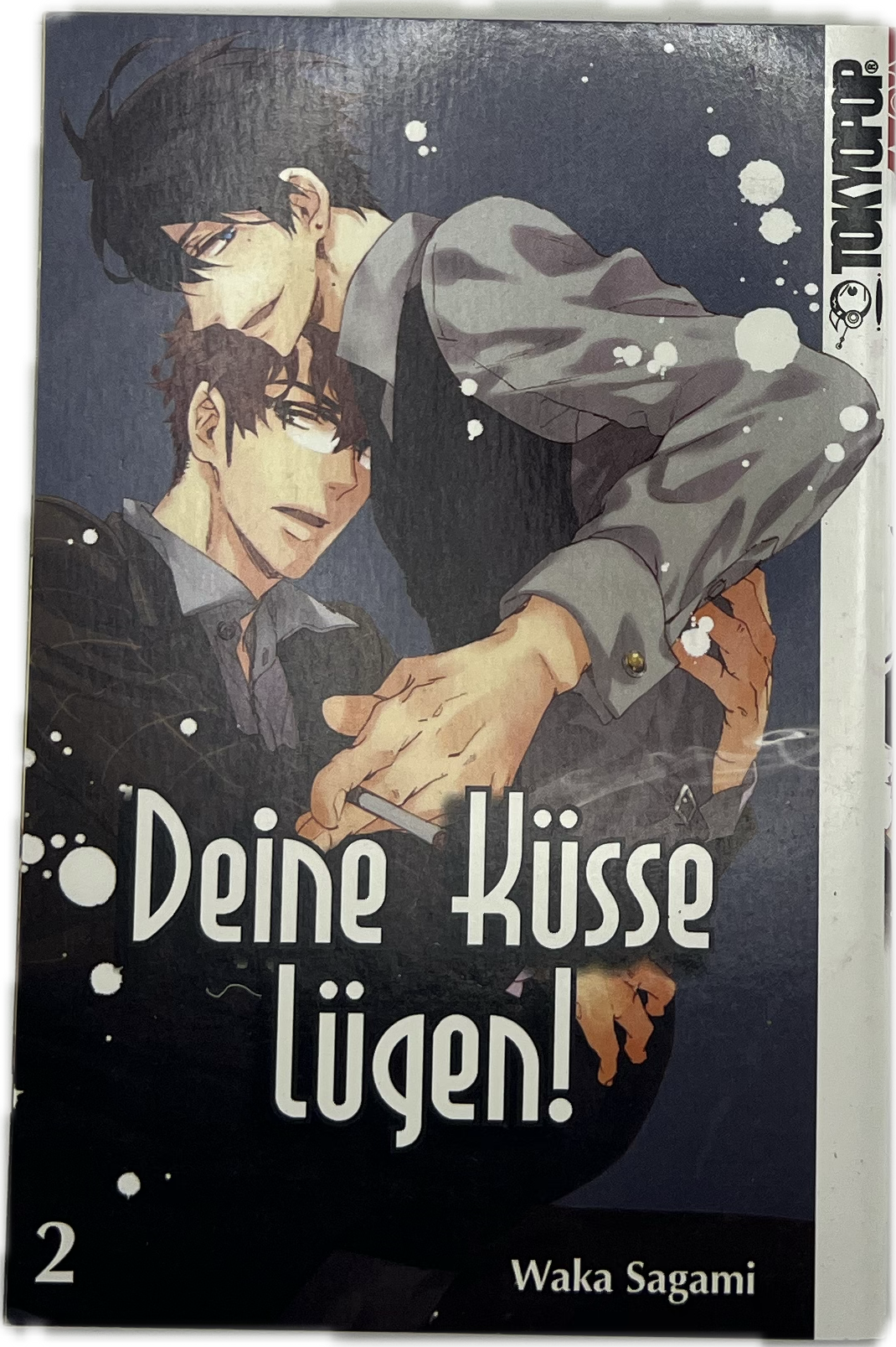 Deine Küsse lügen! 02