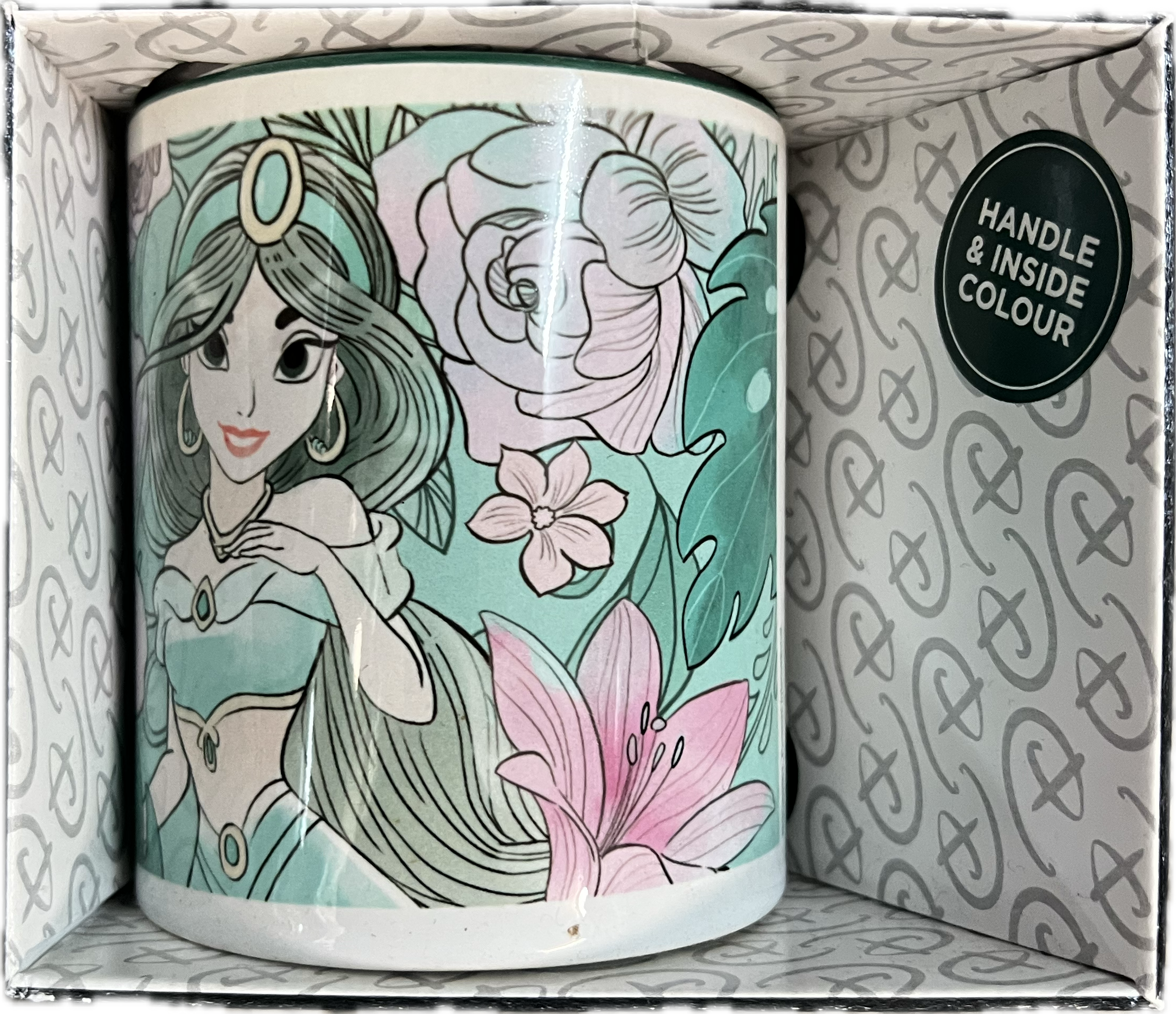 Prinzessin Jasmin Tasse