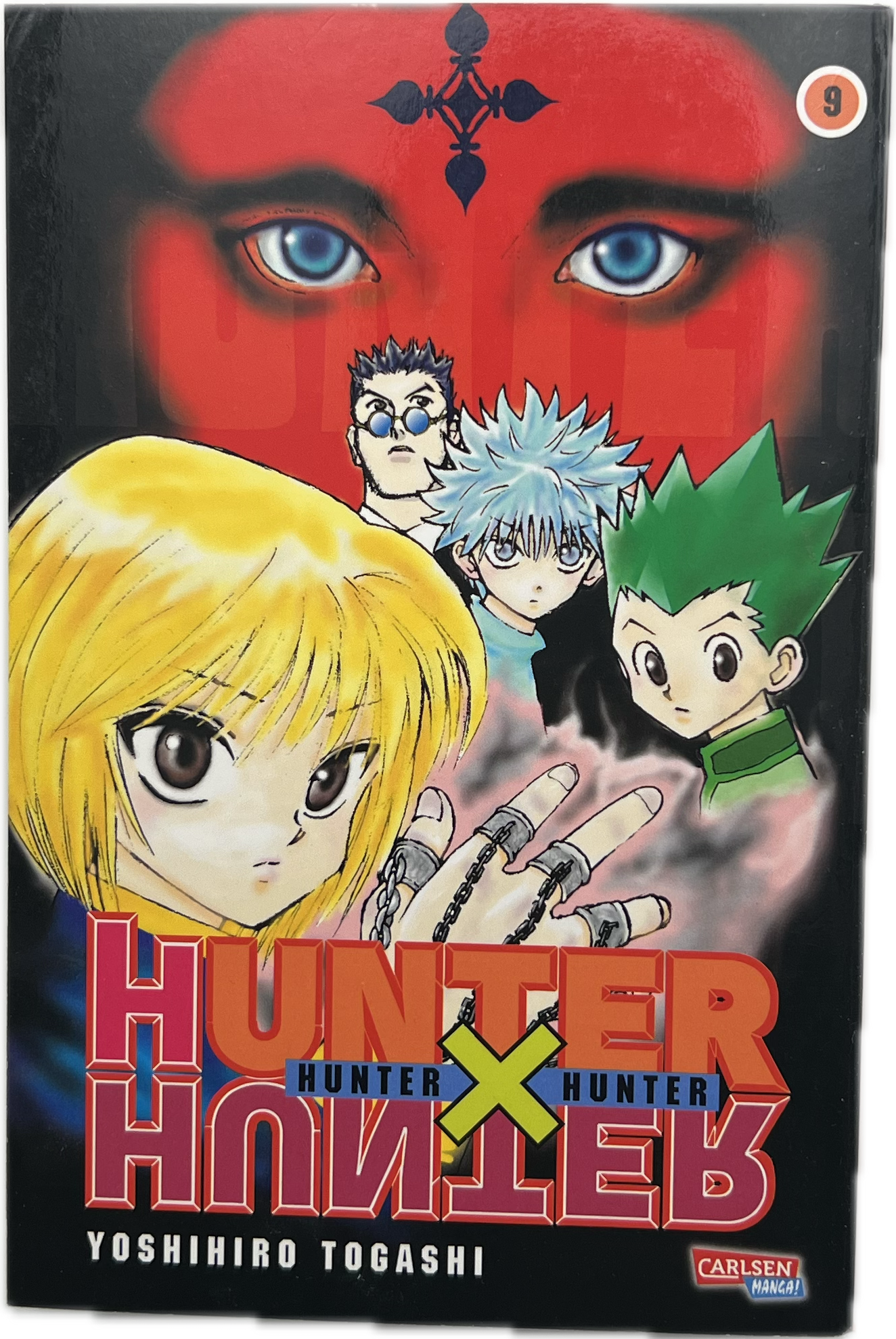 Hunter x Hunter 09