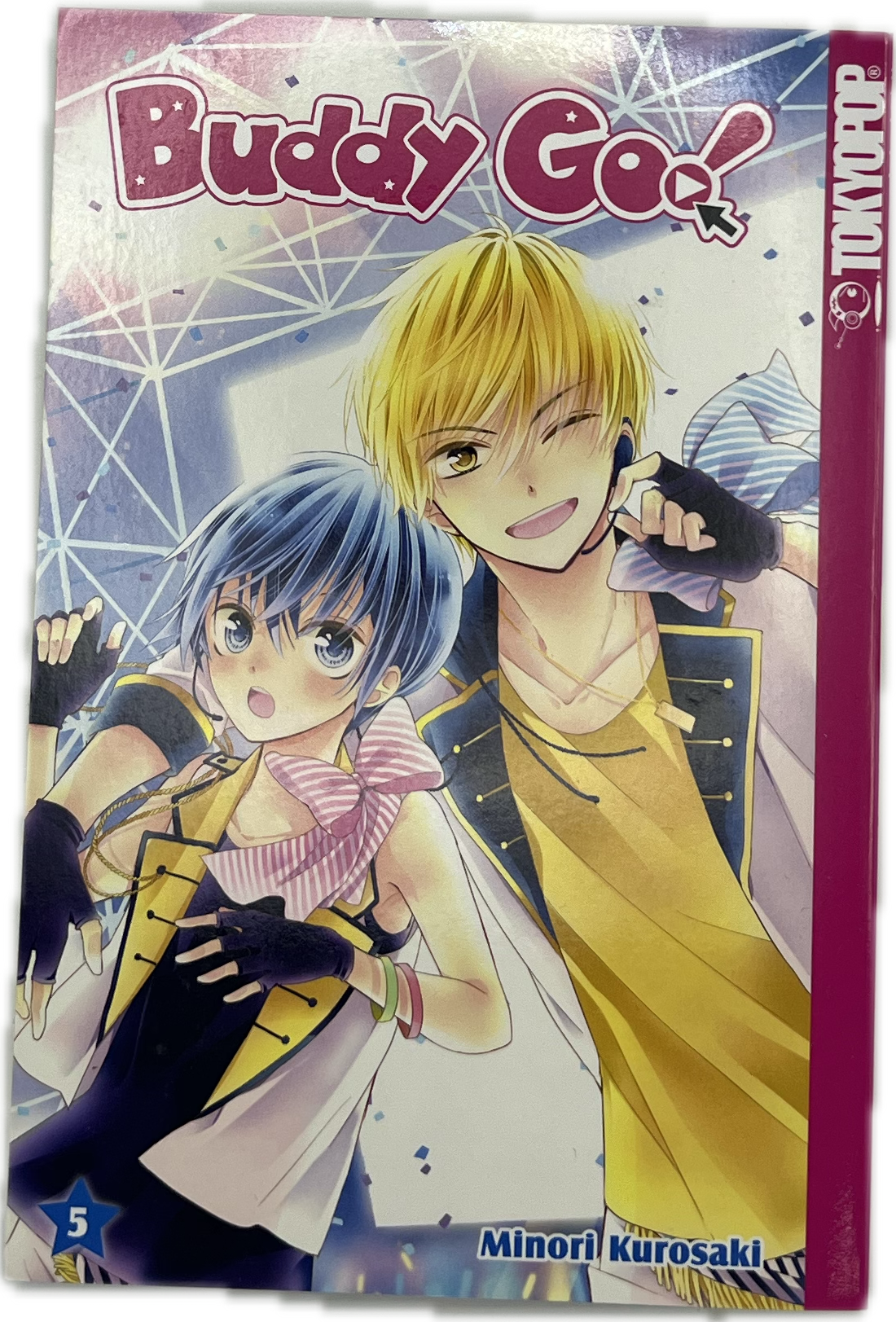 Buddy Go! 05