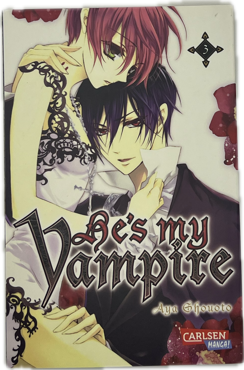 He's My Vampire 02