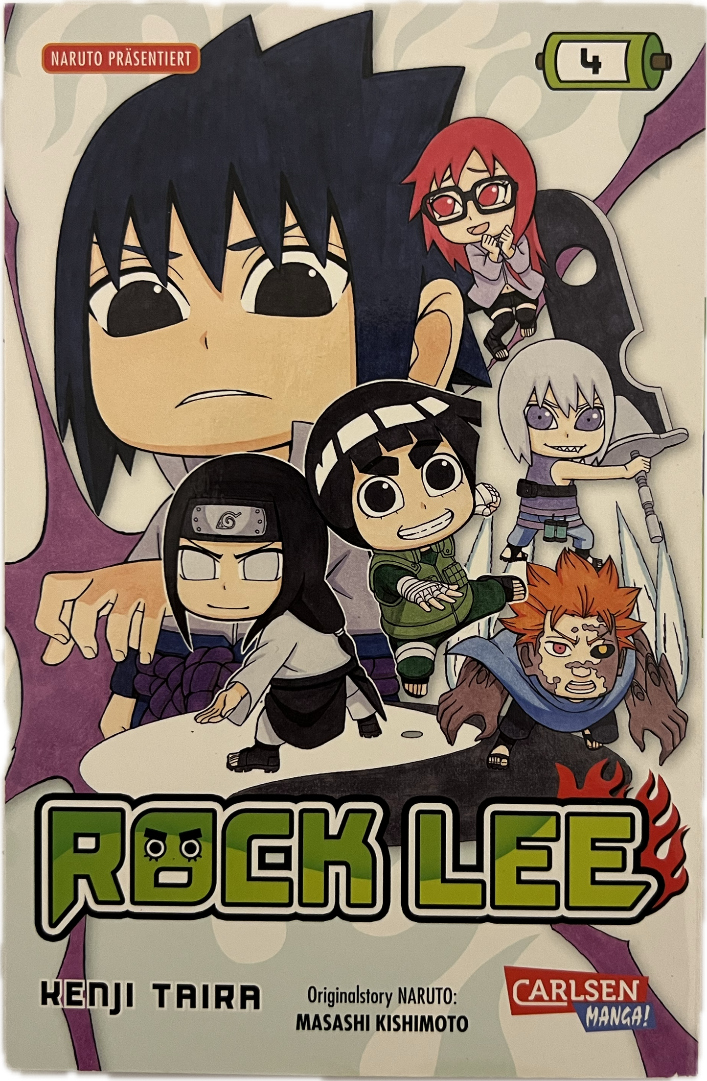 Rock Lee 4