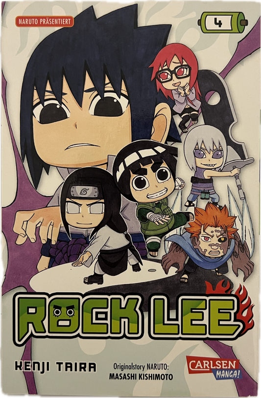 Rock Lee 4
