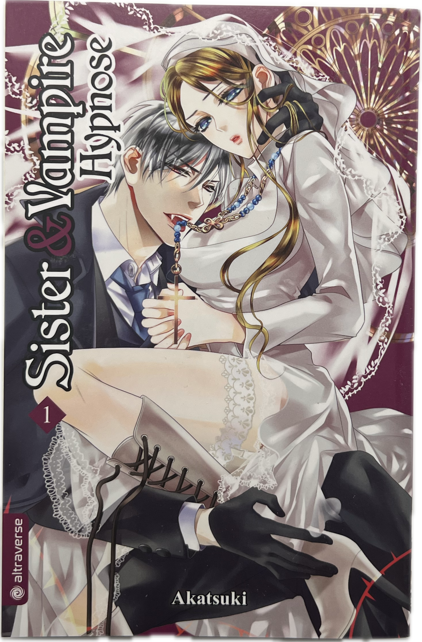 Sister & Vampire Hypnose 01