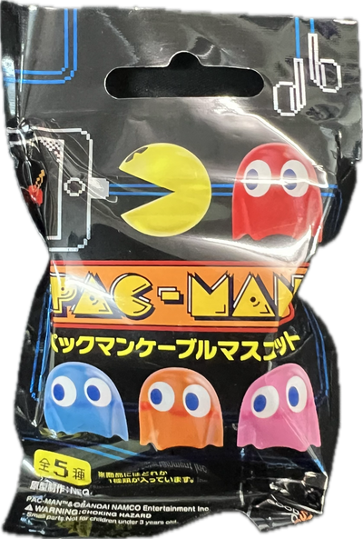 Pac-Man Cable Mascot