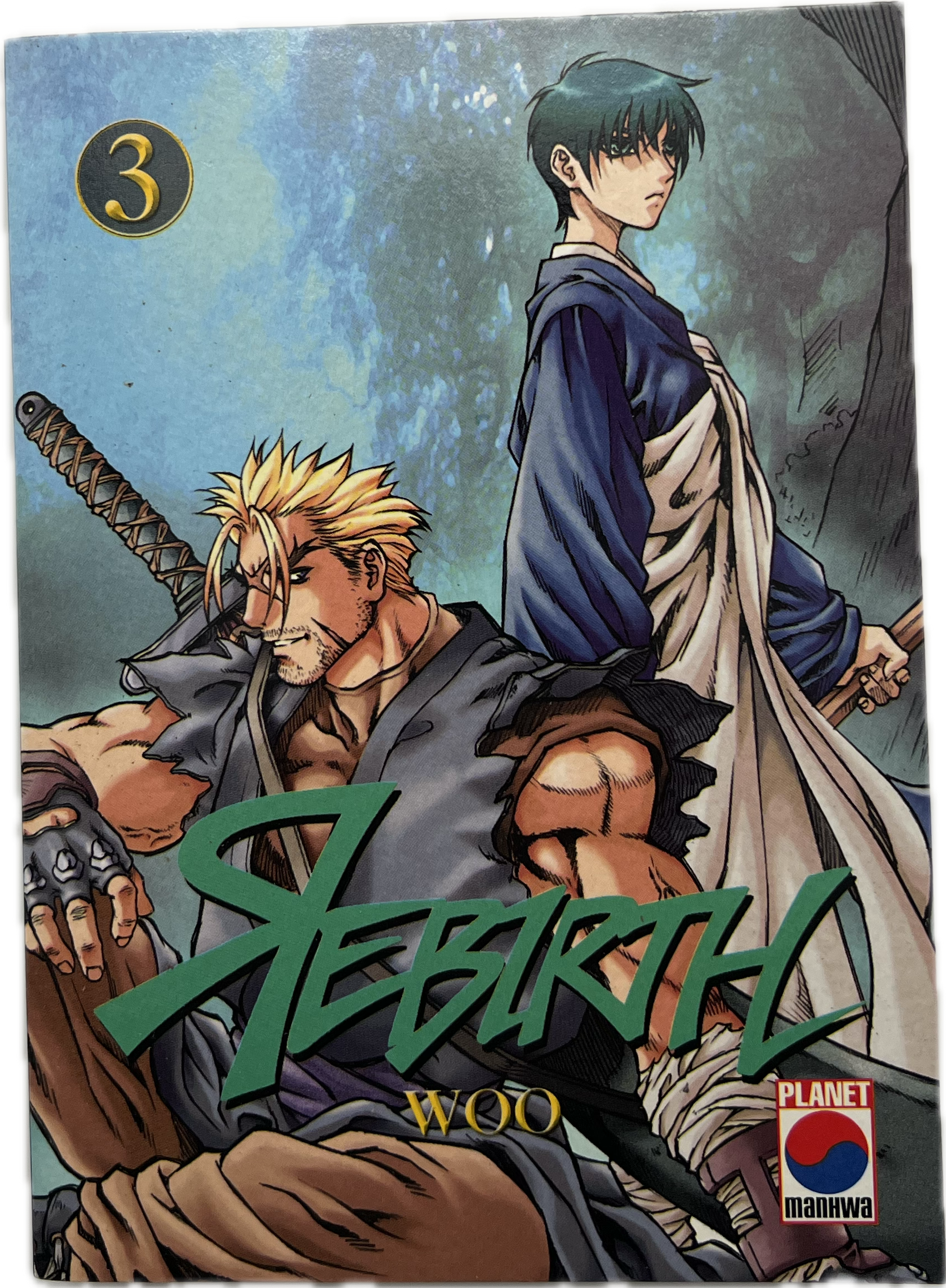 Rebirth 03