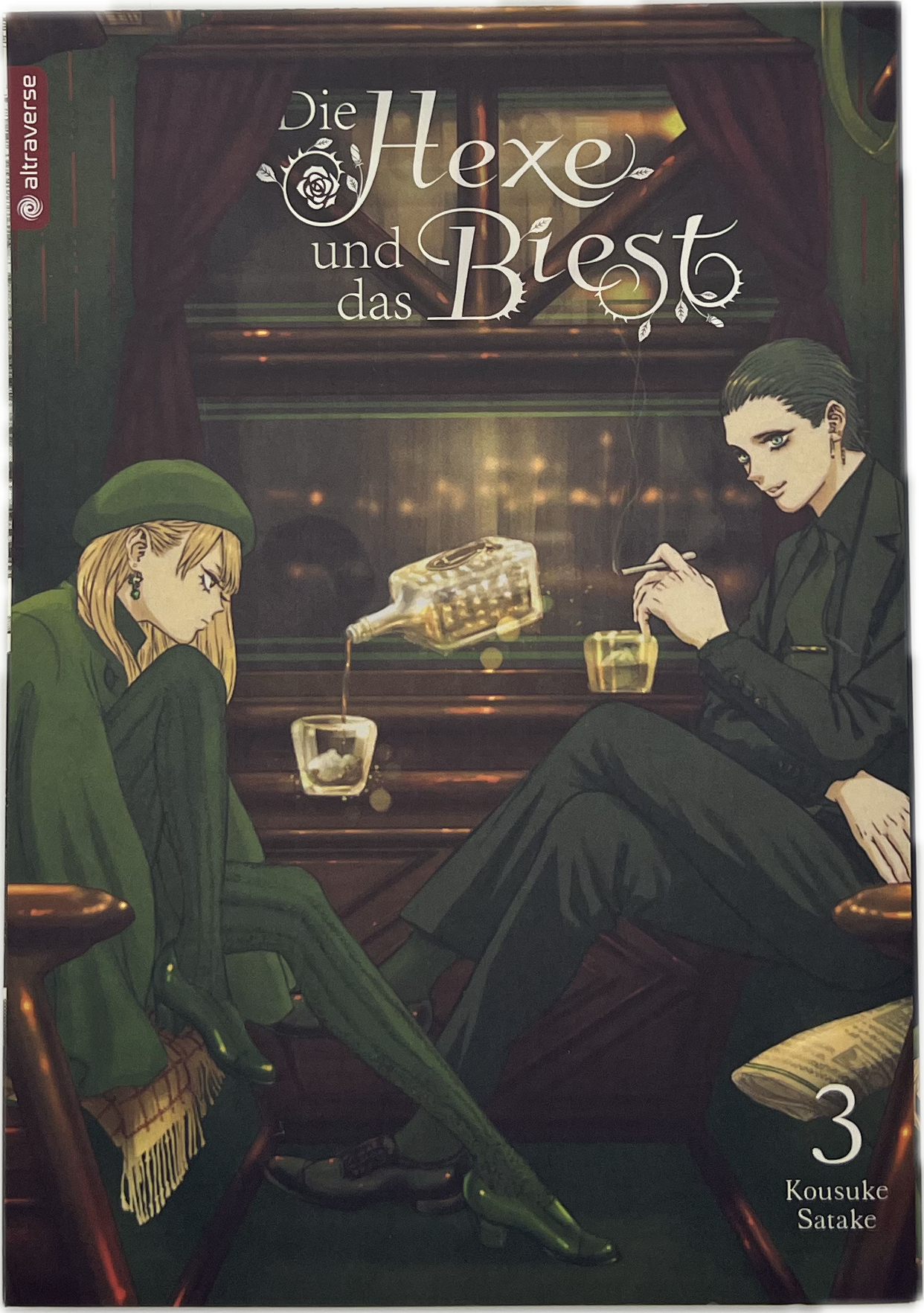 Die Hexe und das Biest 03