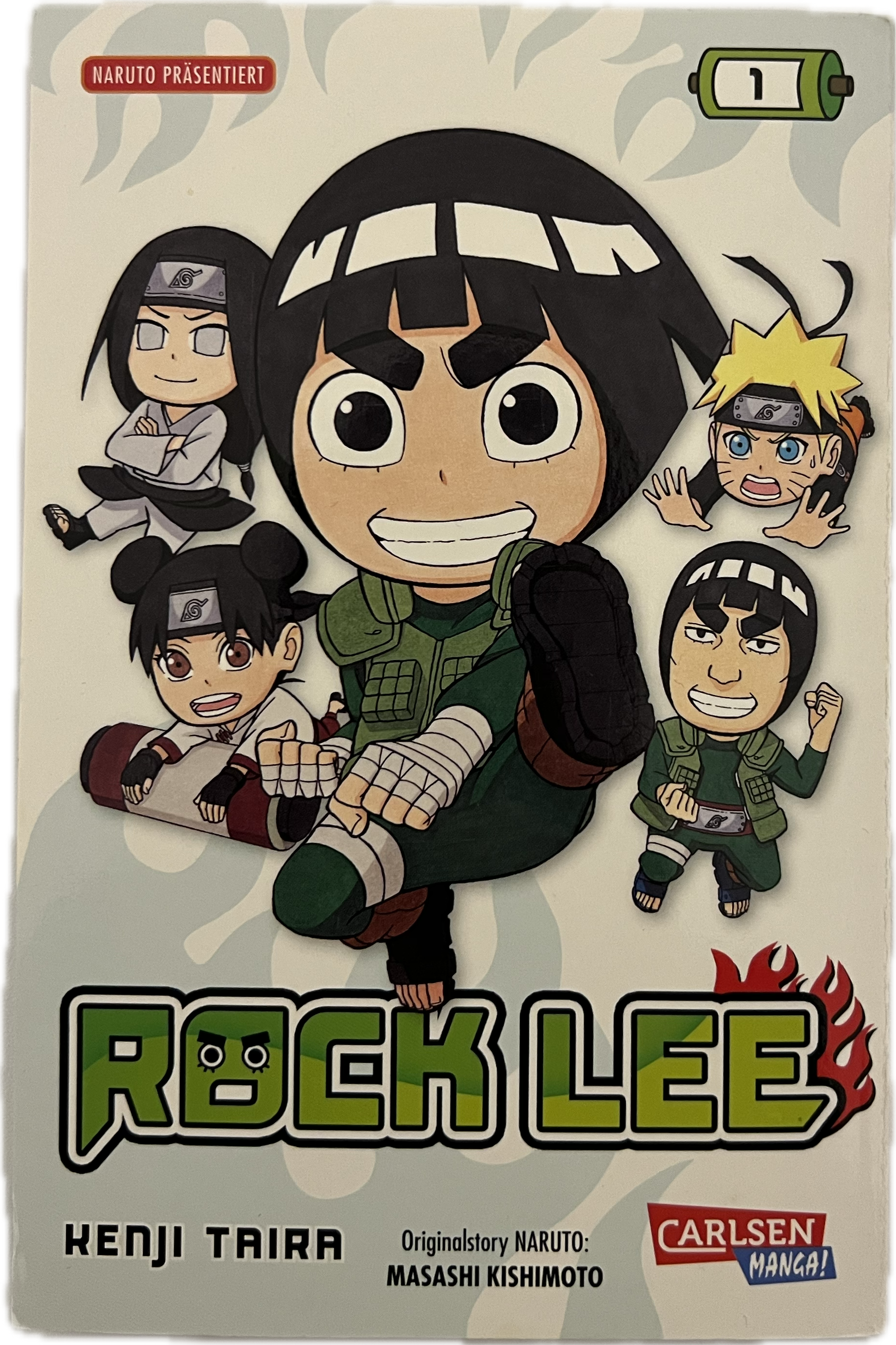 Rock Lee 1