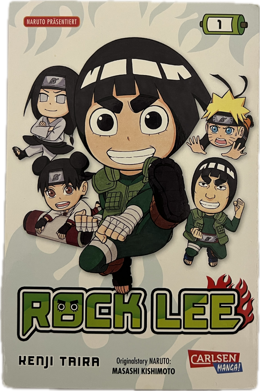 Rock Lee 1