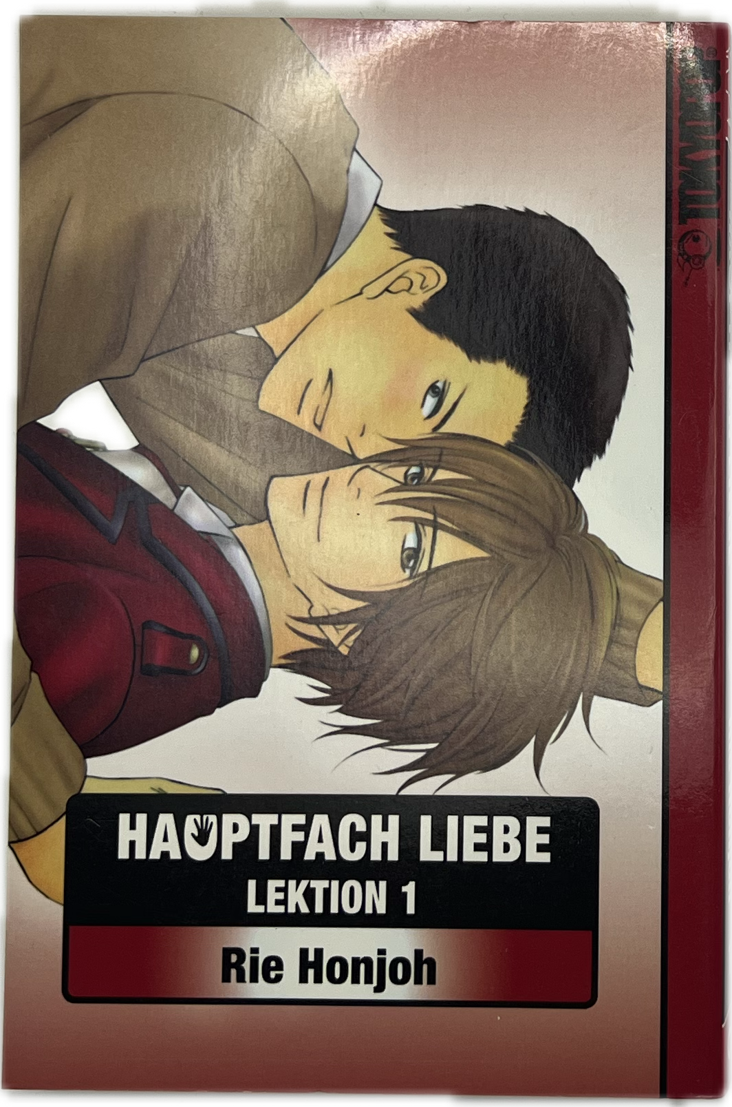 Major subject: Love 01