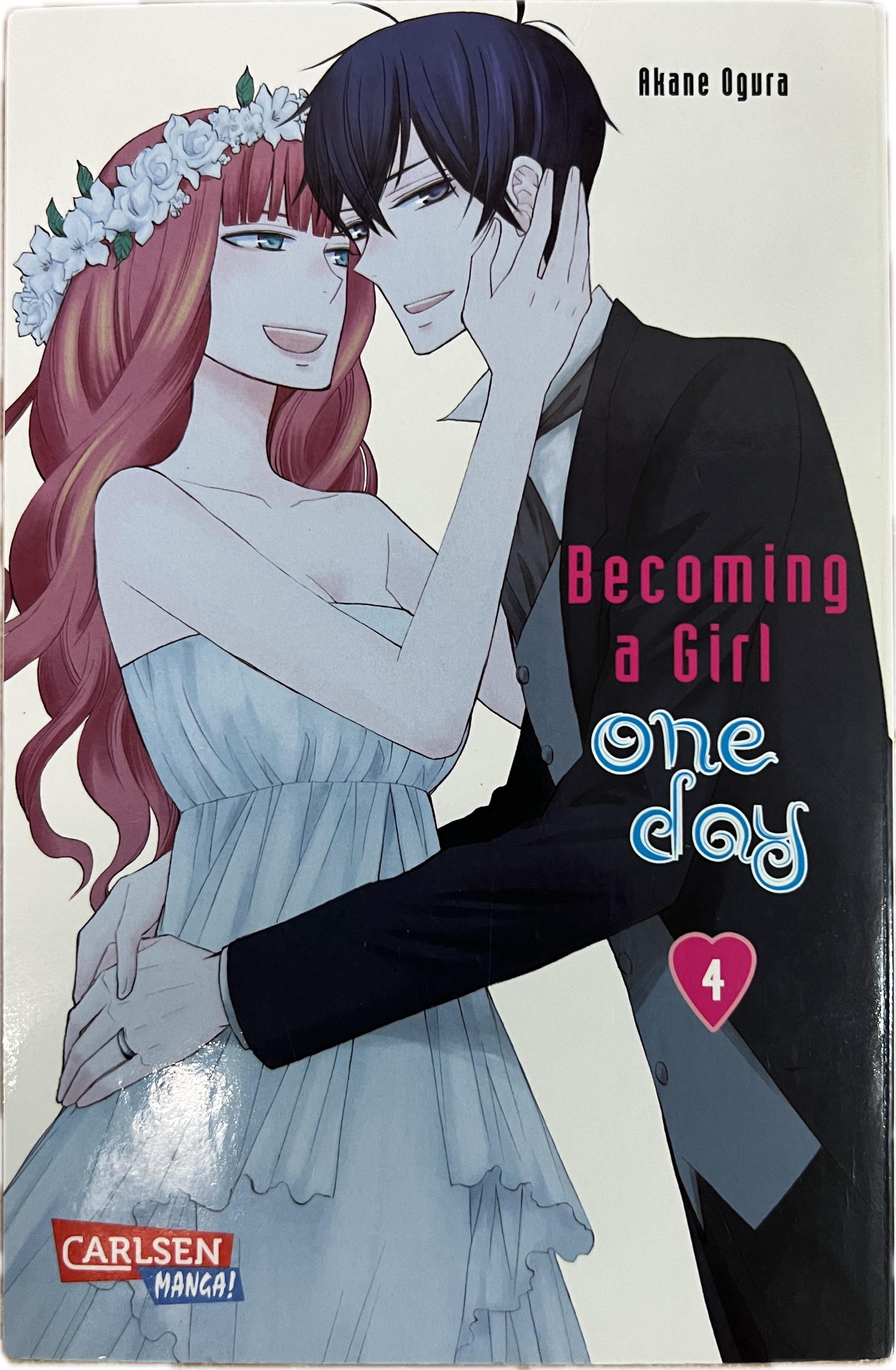 Becoming a Girl one day 04