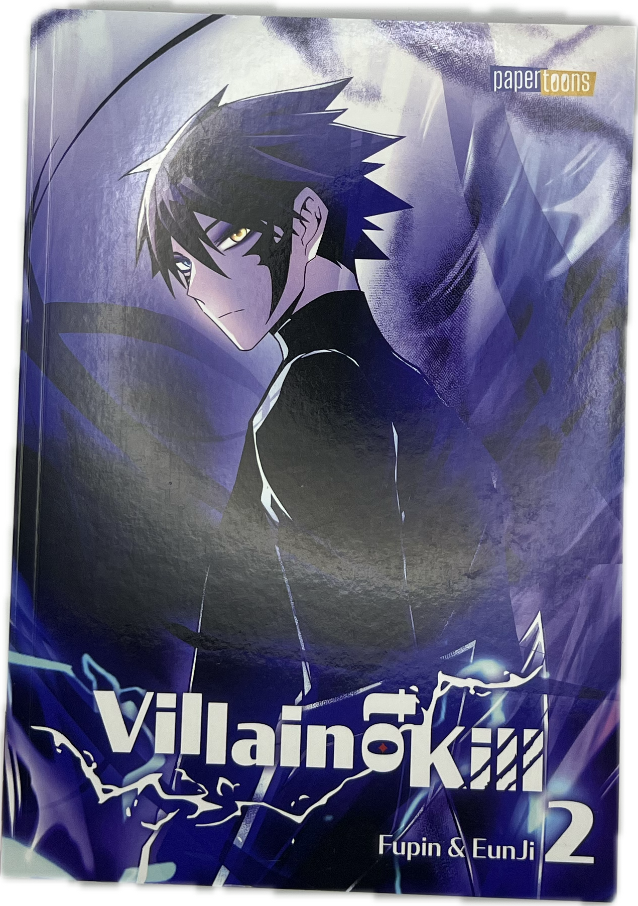 Villain to Kill 02