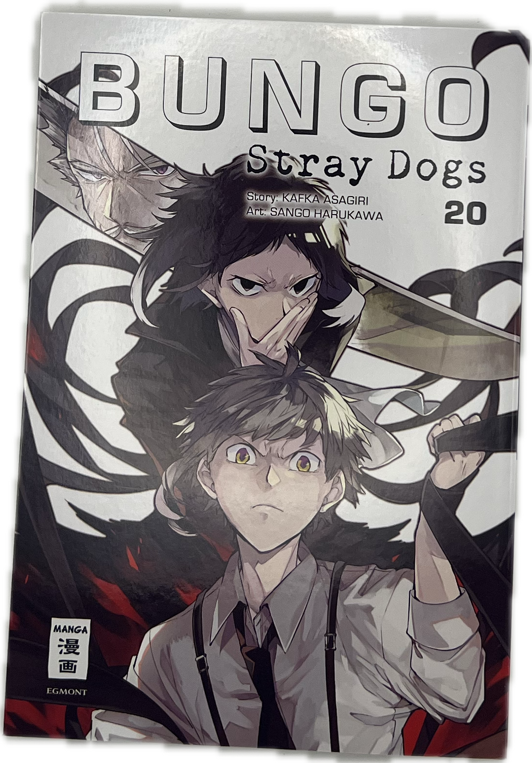 Bungo Stray Dogs 20 (Neu)