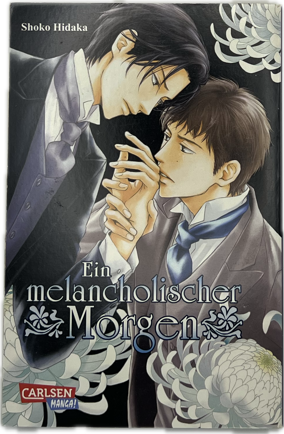 Ein melancholischer Morgen 02