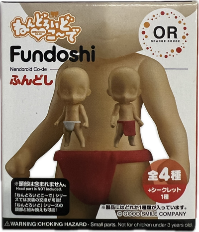 Nendoroid Co-de - Fundoshi Blind Box