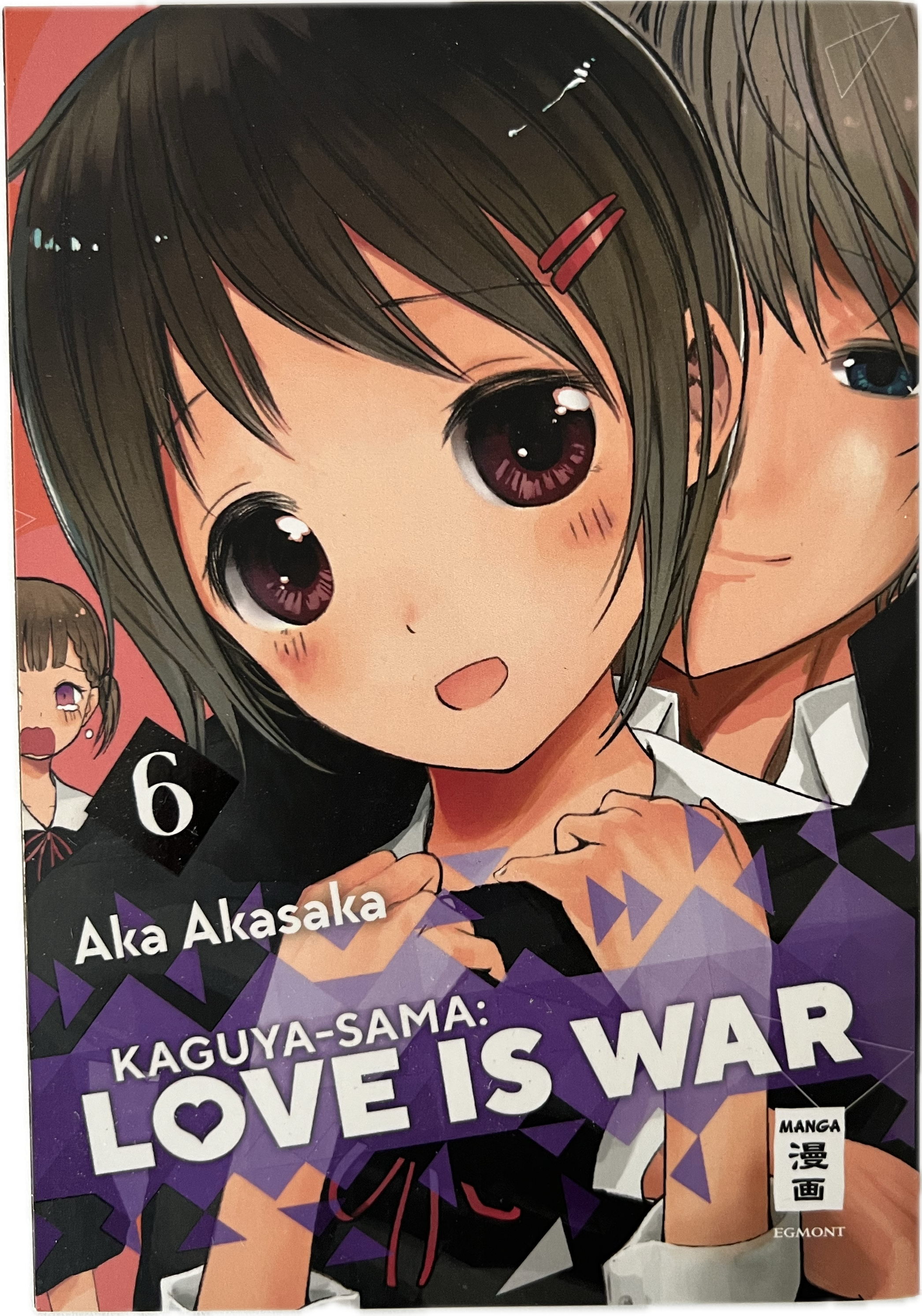 Kaguyama-sama: Love is War 06