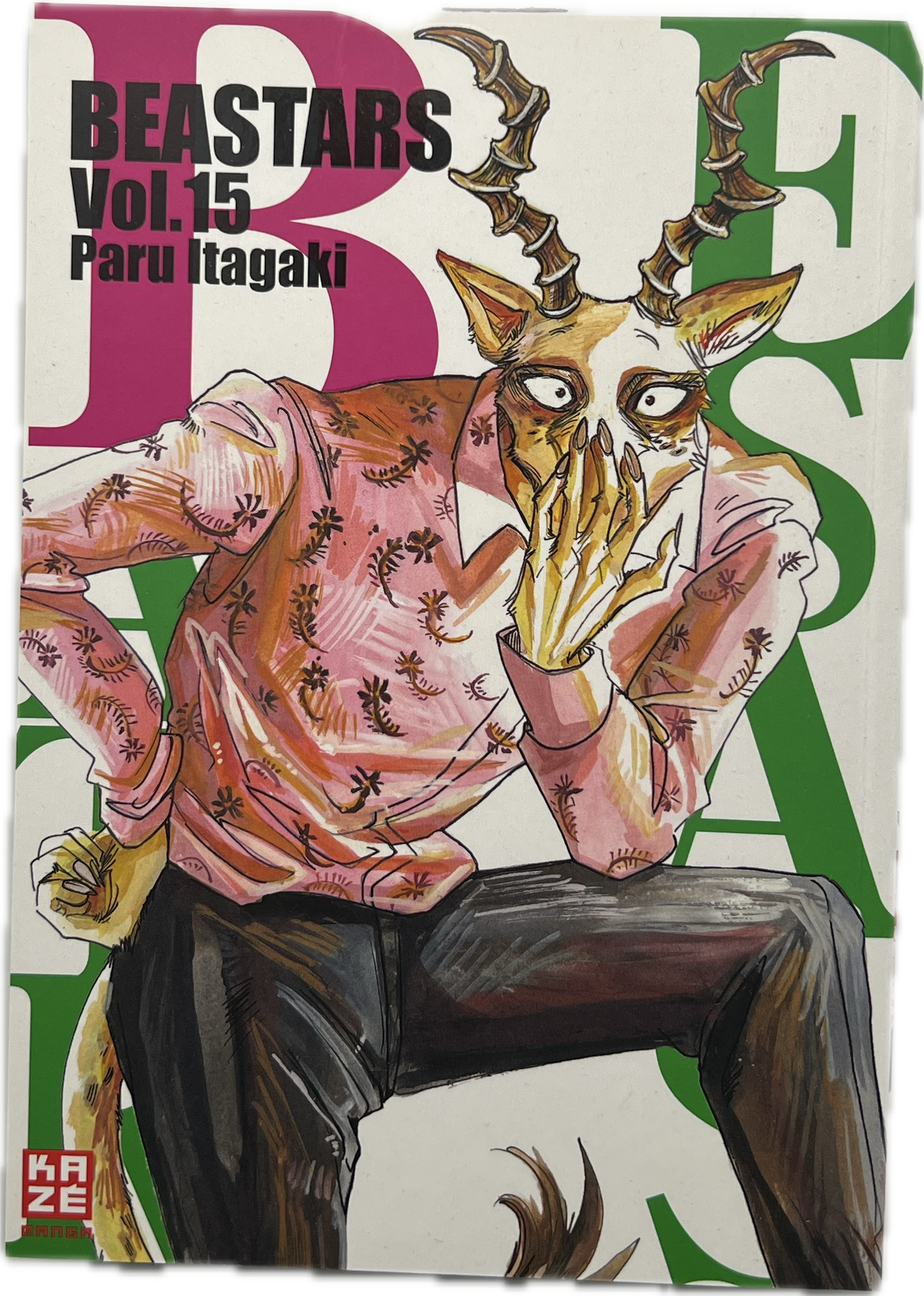 Beasters 15