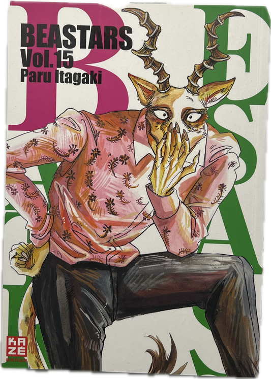 Beasters 15