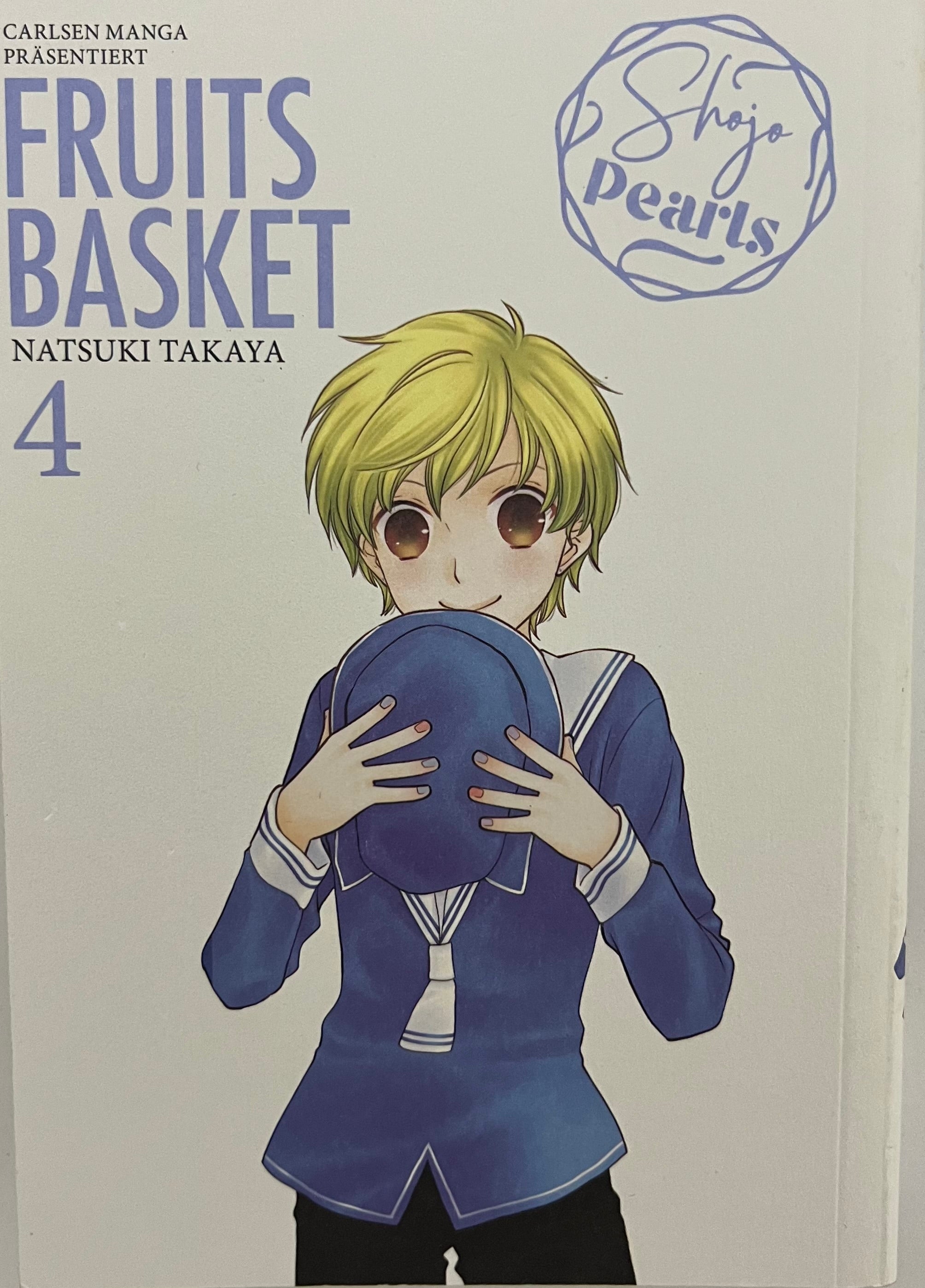 Fruits Basket 04