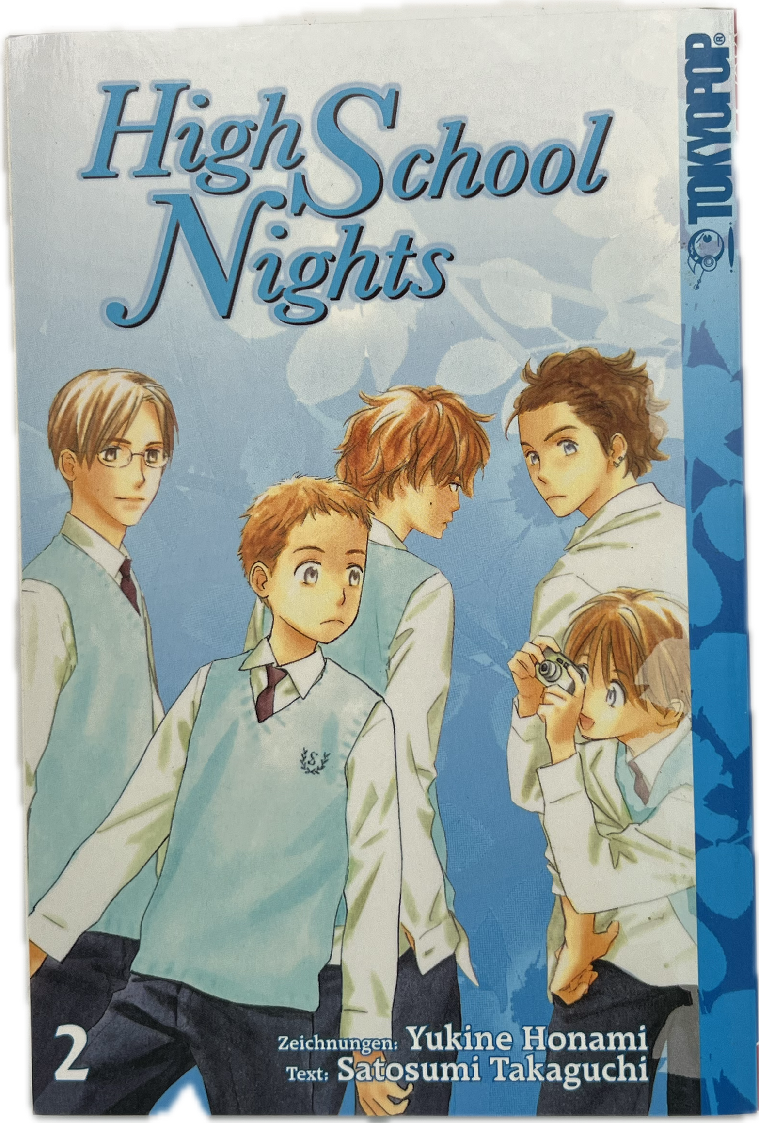 Highschool Nights 02