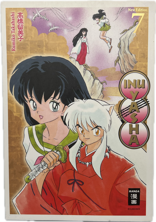 Inu Yasha 7 New Edition