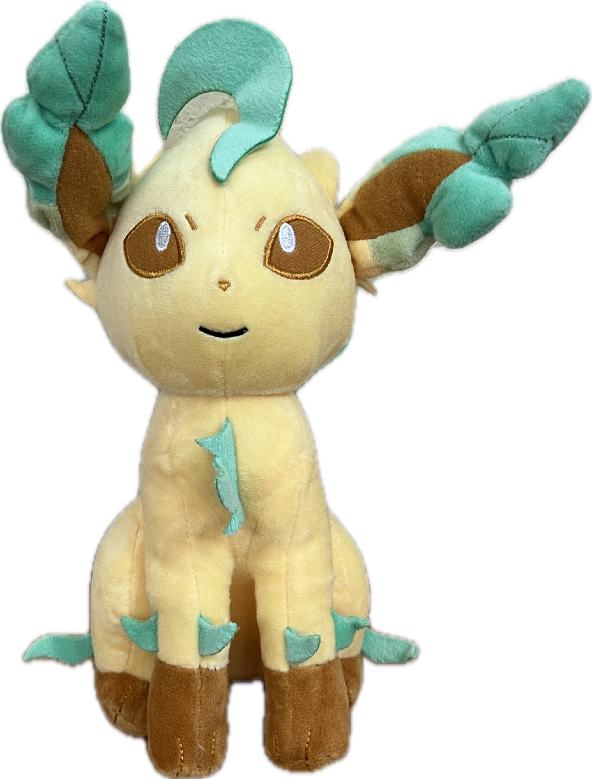 Leafeon Pokémon Plush