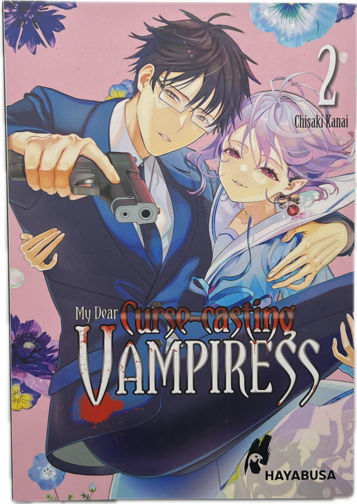My Dear Curse-Casting Vampiress 02