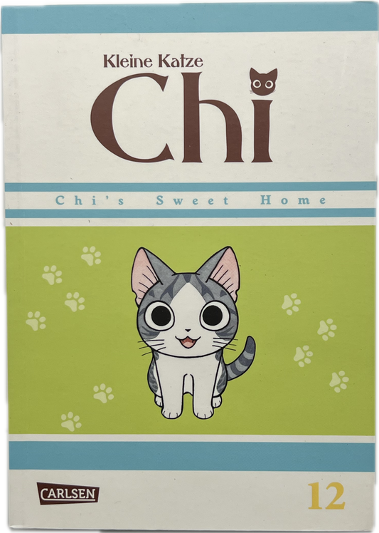 Kleine Katze Chi 12