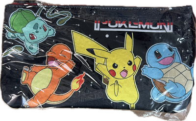 Pokemon Pencil Case